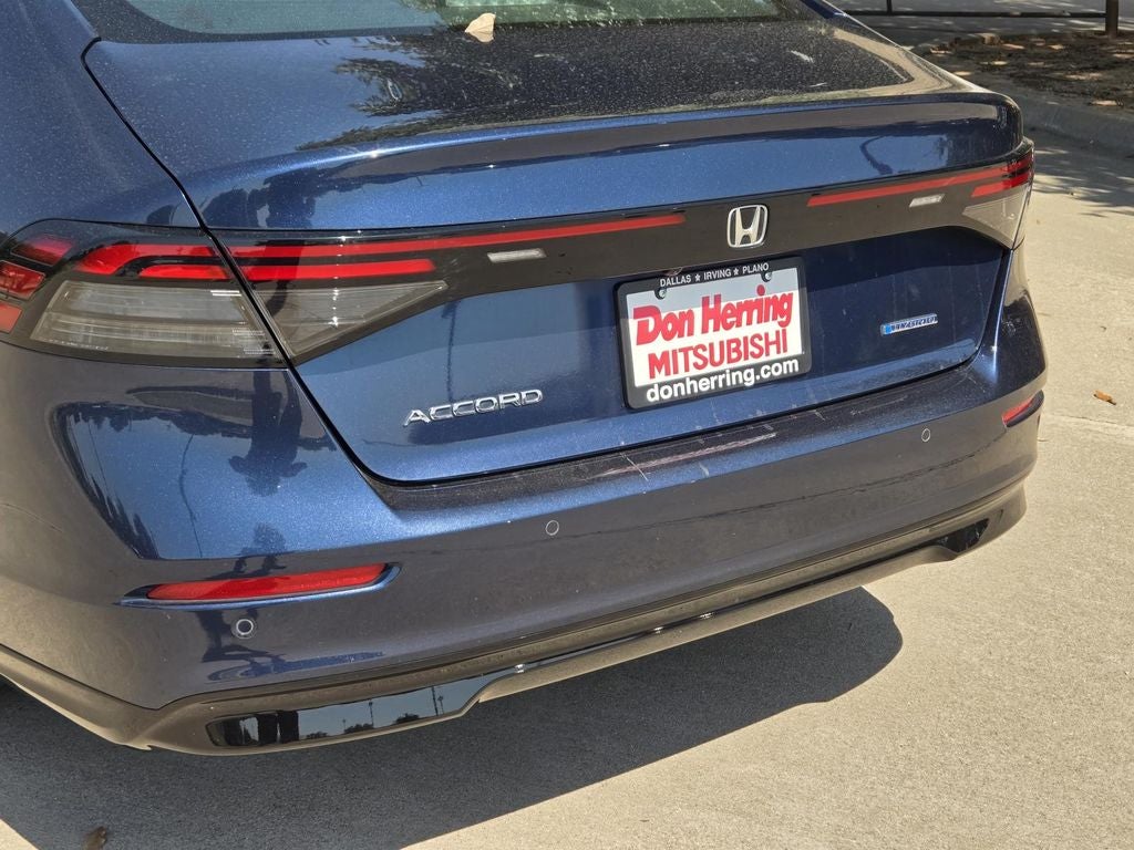 2024 Honda Accord Hybrid EX-L