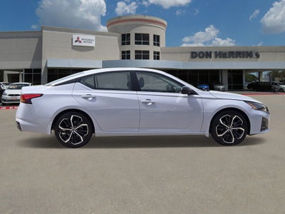 2024 Nissan Altima 2.5 SR