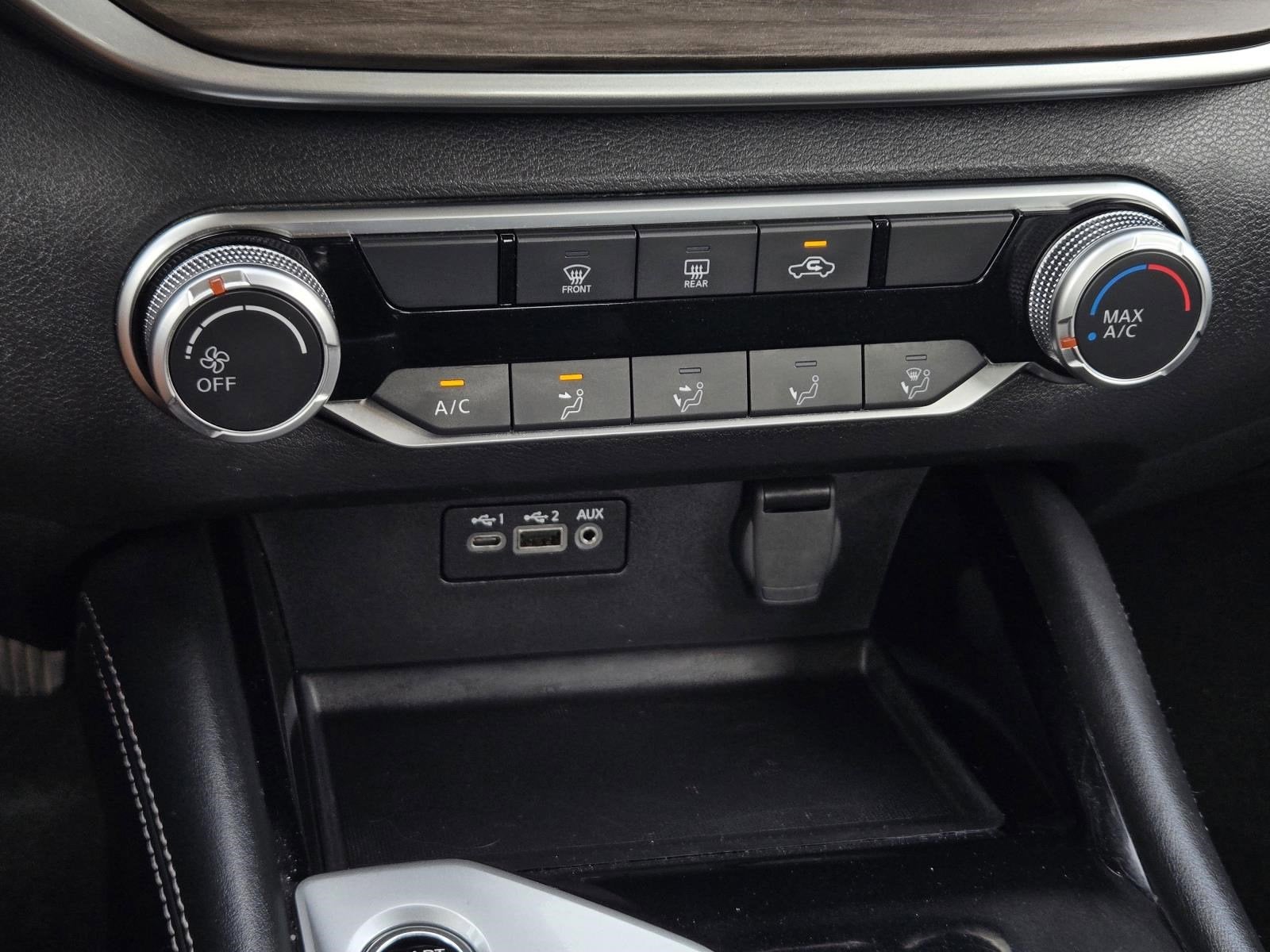 2023 Nissan Altima 2.5 SV