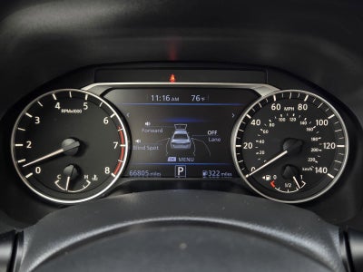 2023 Nissan Altima 2.5 SV