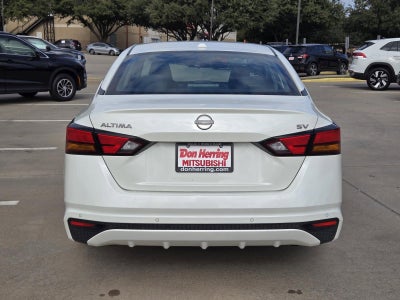 2023 Nissan Altima 2.5 SV