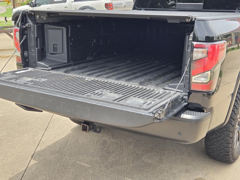 2024 Nissan Titan XD PRO-4X