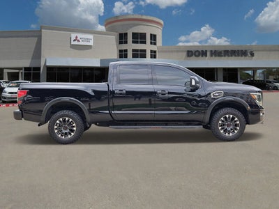 2024 Nissan Titan XD PRO-4X