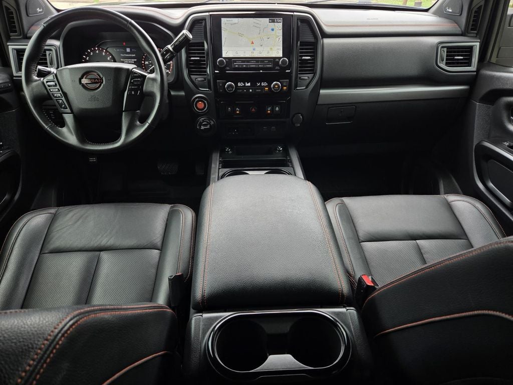 2024 Nissan Titan XD PRO-4X