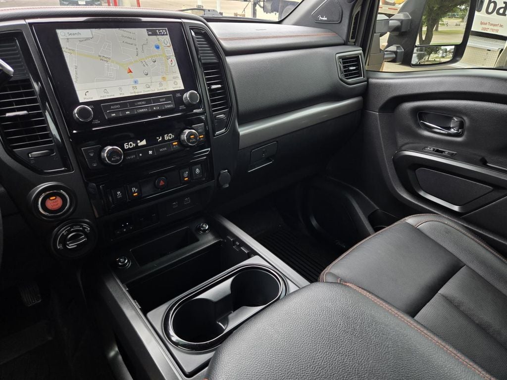 2024 Nissan Titan XD PRO-4X
