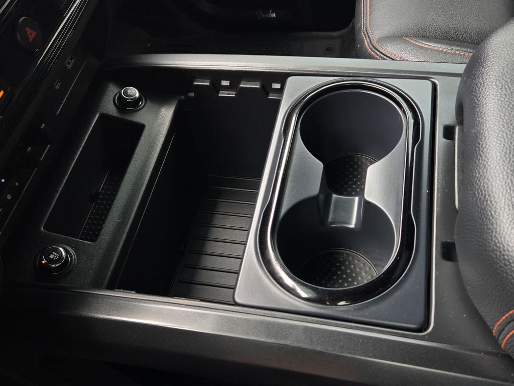 2024 Nissan Titan XD PRO-4X