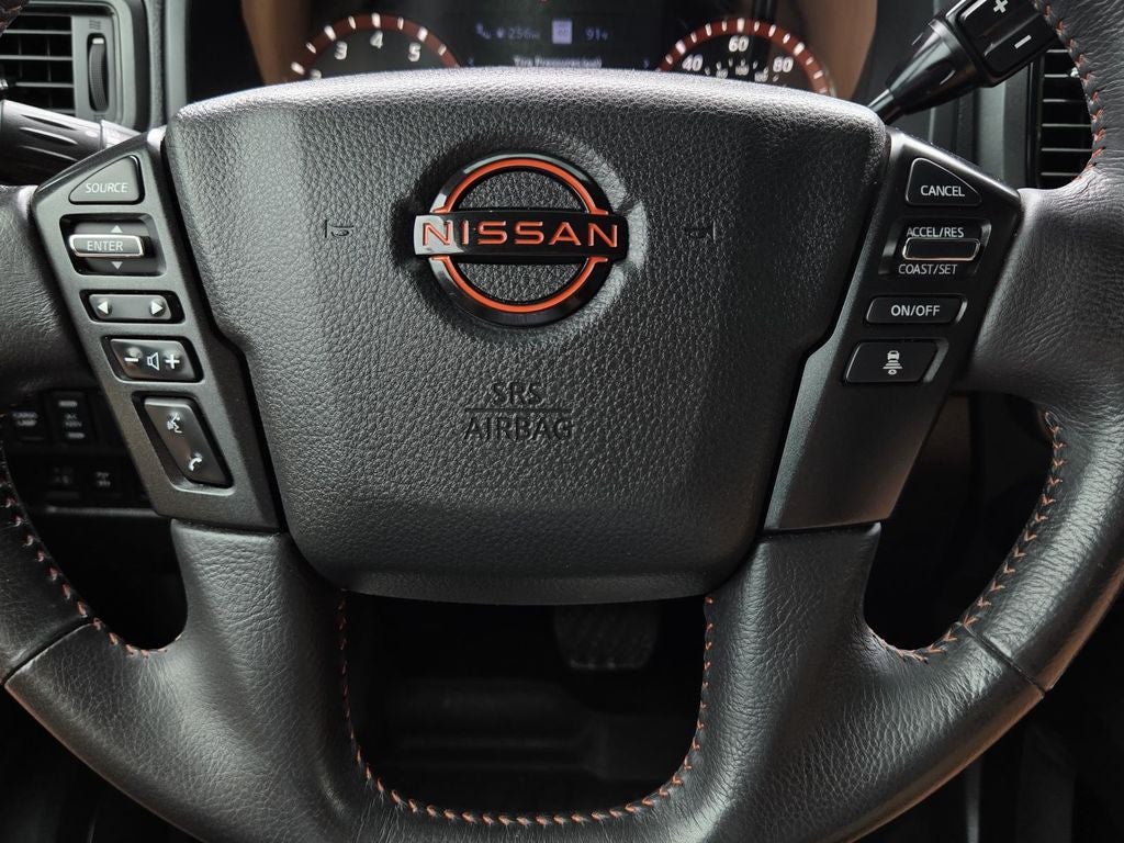 2024 Nissan Titan XD PRO-4X