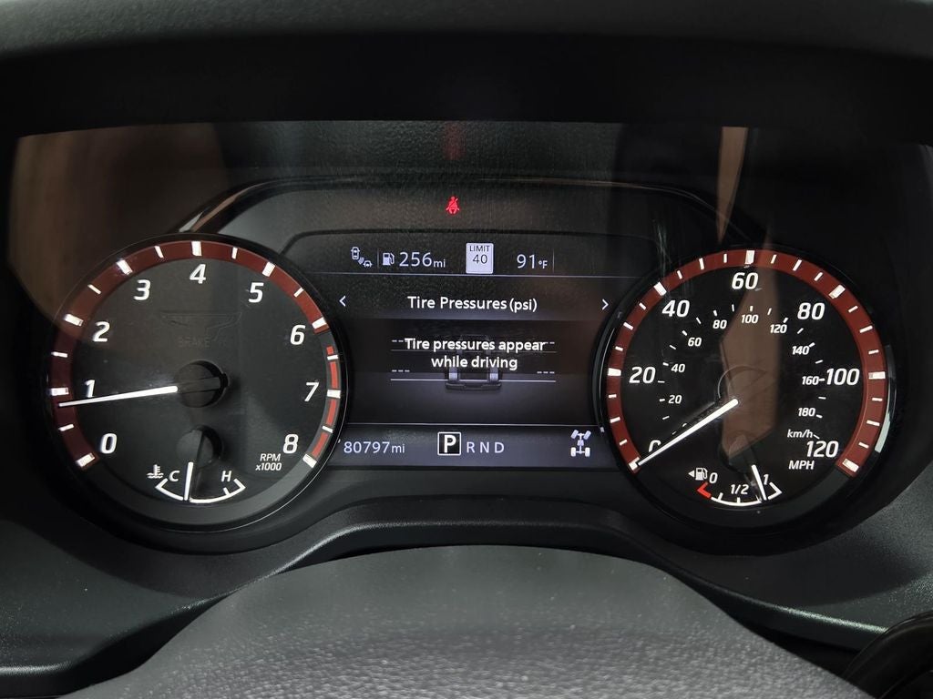 2024 Nissan Titan XD PRO-4X