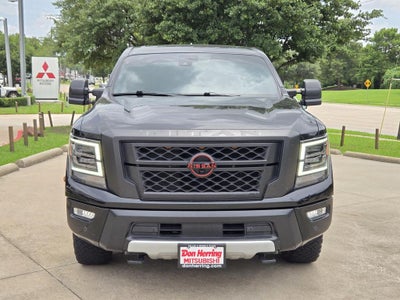 2024 Nissan Titan XD PRO-4X