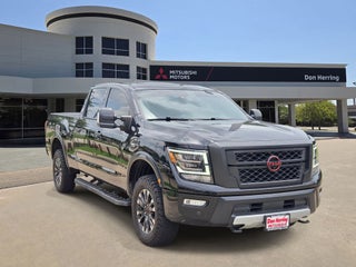 2024 Nissan Titan XD PRO-4X
