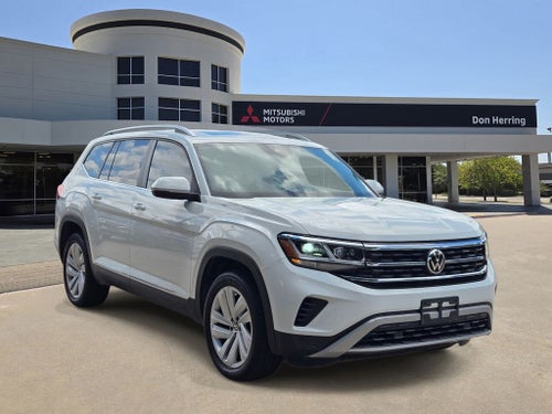 2021 Volkswagen Atlas 2.0T SEL