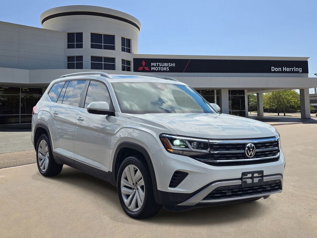 2021 Volkswagen Atlas 2.0T SEL