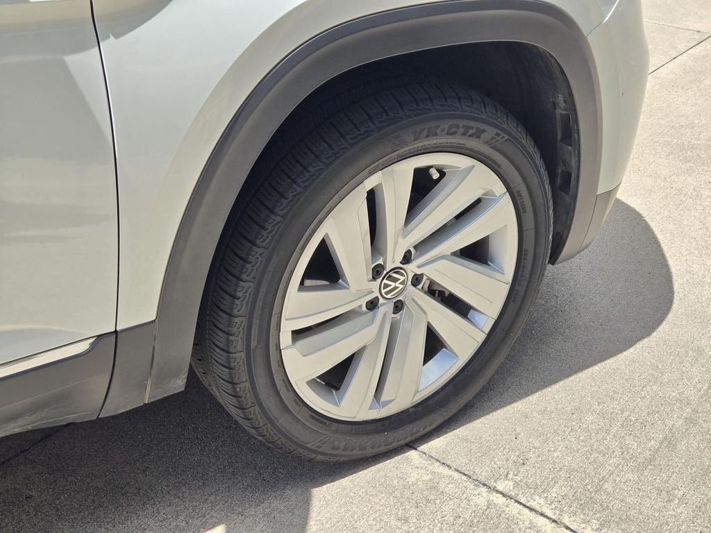 2021 Volkswagen Atlas 2.0T SEL
