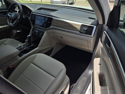2021 Volkswagen Atlas 2.0T SEL