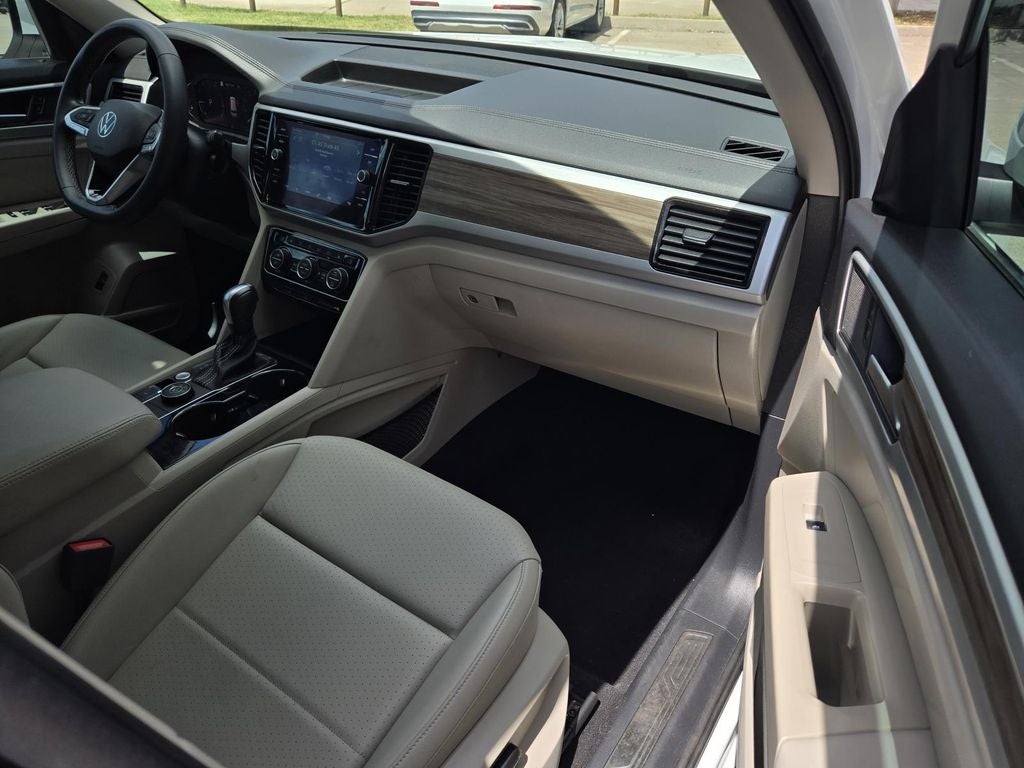 2021 Volkswagen Atlas 2.0T SEL