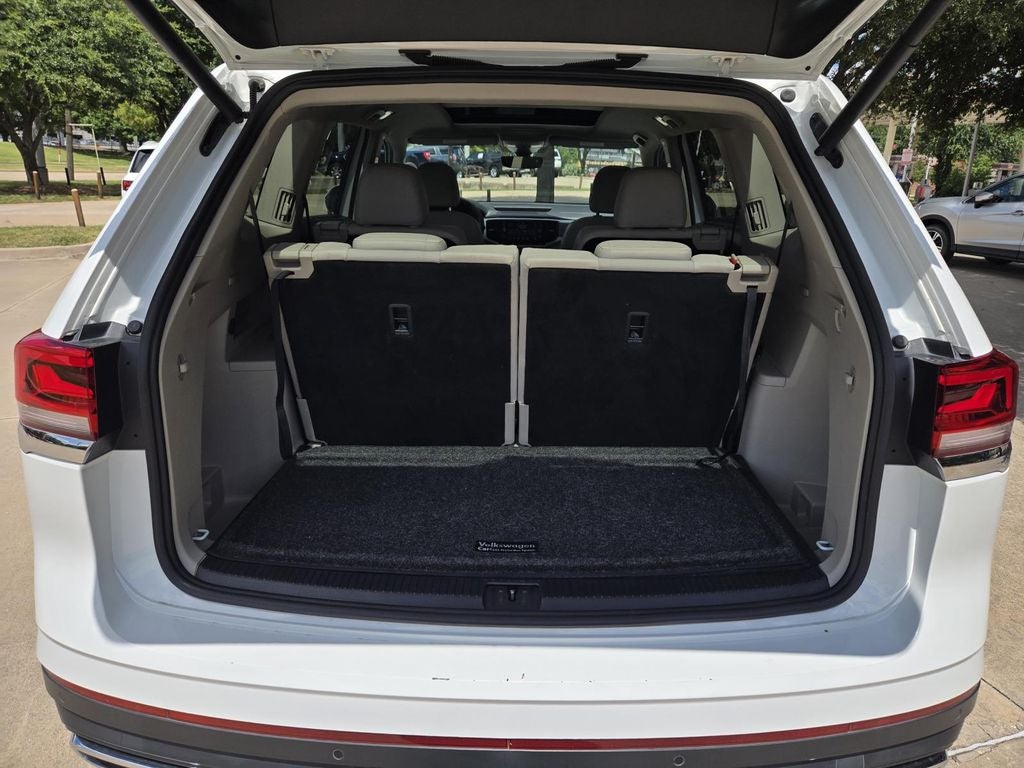 2021 Volkswagen Atlas 2.0T SEL