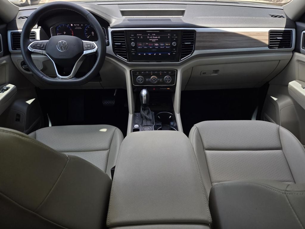 2021 Volkswagen Atlas 2.0T SEL