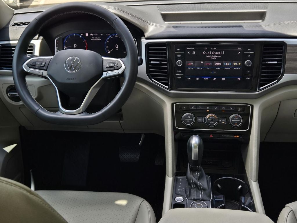 2021 Volkswagen Atlas 2.0T SEL