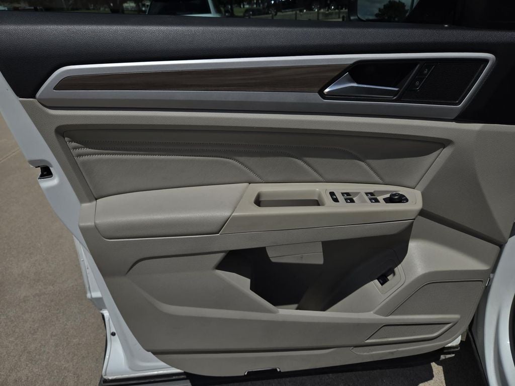 2021 Volkswagen Atlas 2.0T SEL