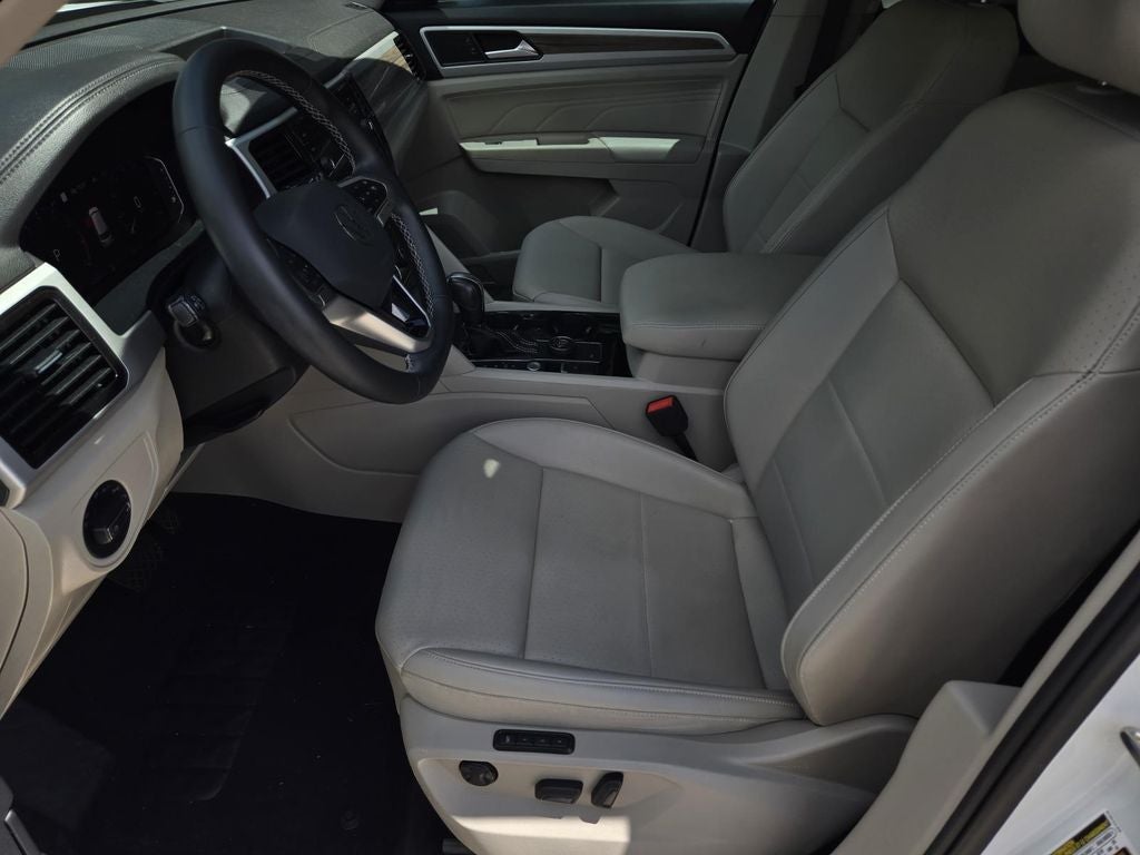 2021 Volkswagen Atlas 2.0T SEL