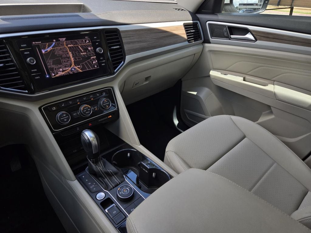 2021 Volkswagen Atlas 2.0T SEL