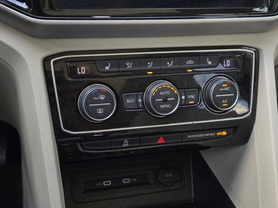 2021 Volkswagen Atlas 2.0T SEL