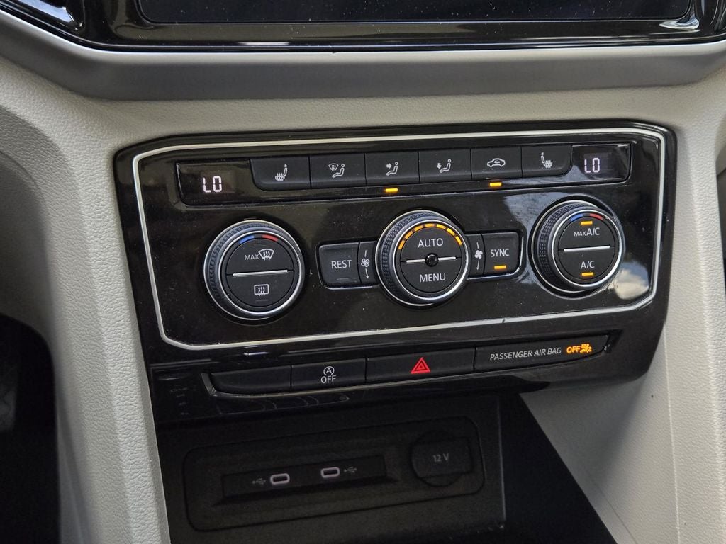 2021 Volkswagen Atlas 2.0T SEL
