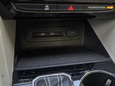 2021 Volkswagen Atlas 2.0T SEL