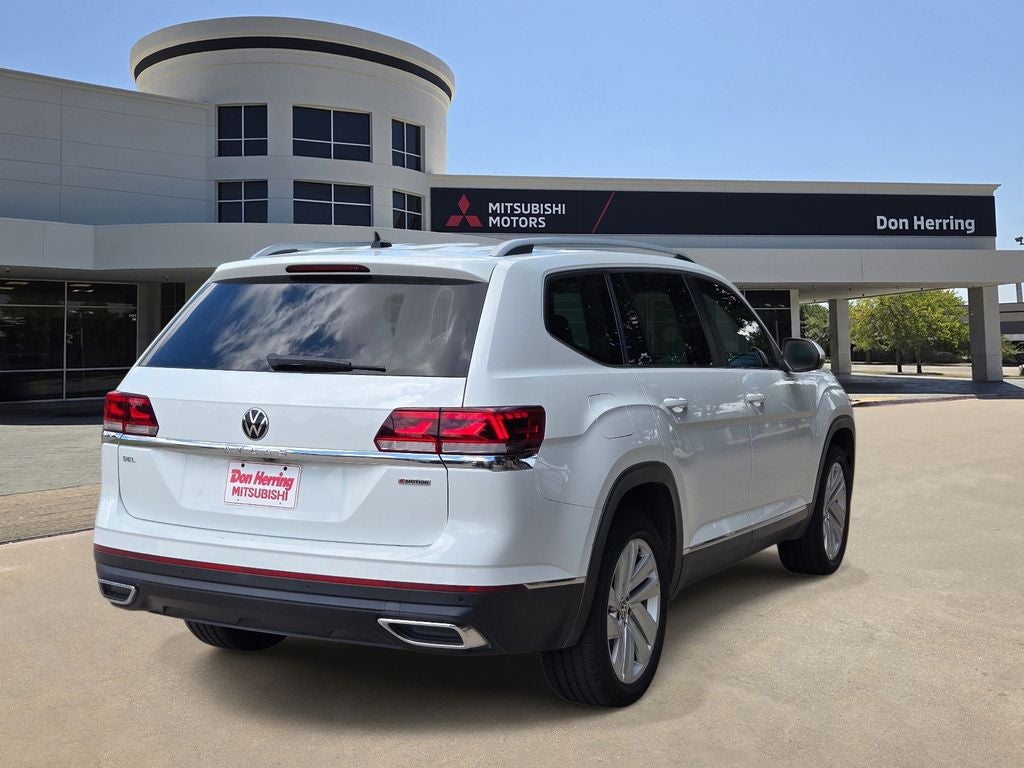 2021 Volkswagen Atlas 2.0T SEL