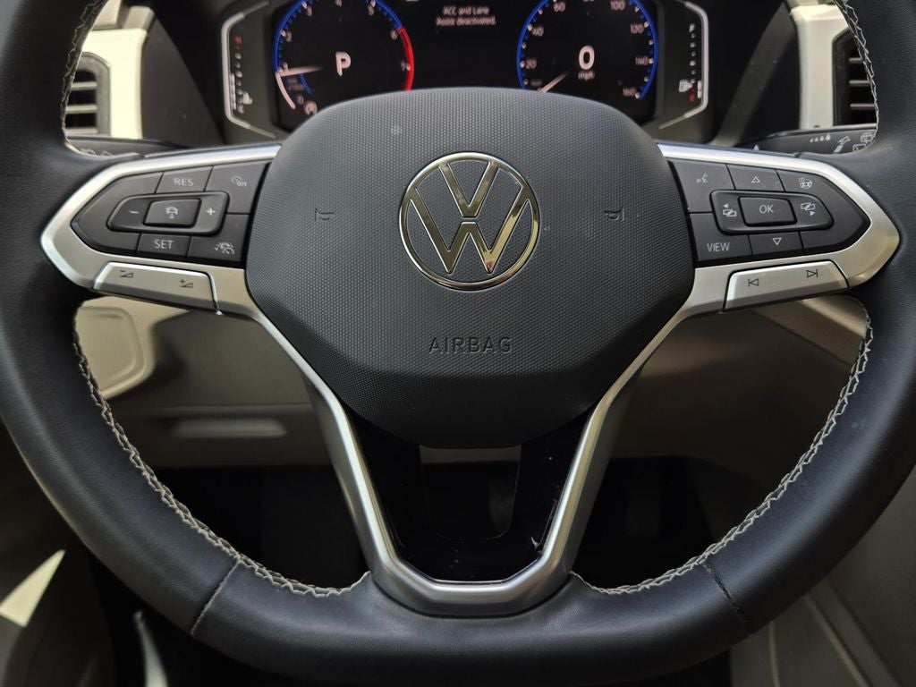 2021 Volkswagen Atlas 2.0T SEL