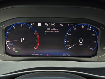 2021 Volkswagen Atlas 2.0T SEL