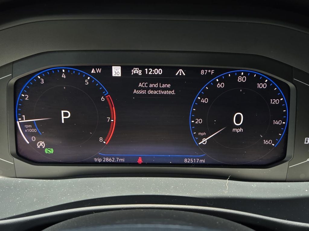 2021 Volkswagen Atlas 2.0T SEL