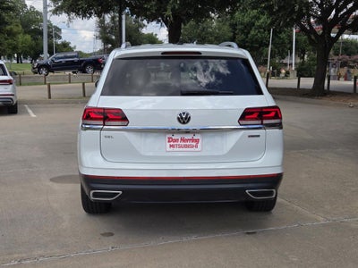 2021 Volkswagen Atlas 2.0T SEL