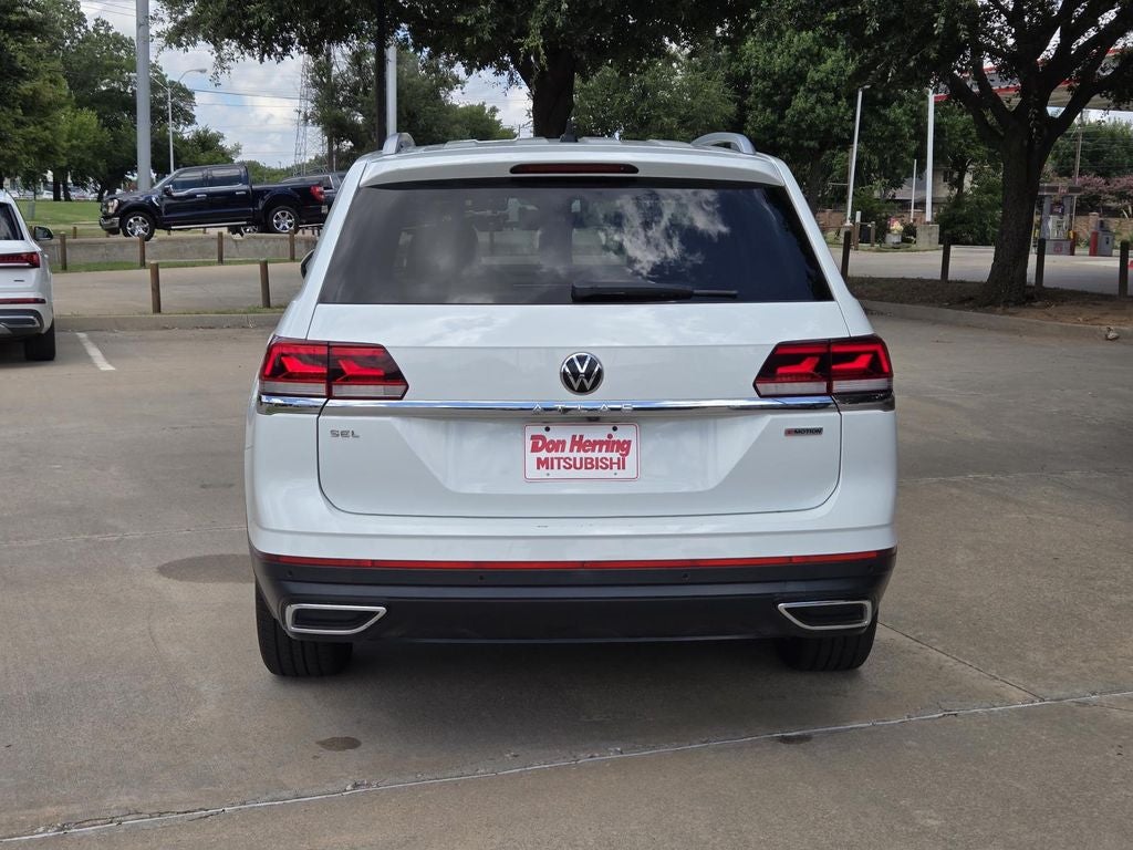 2021 Volkswagen Atlas 2.0T SEL