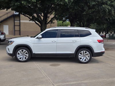 2021 Volkswagen Atlas 2.0T SEL