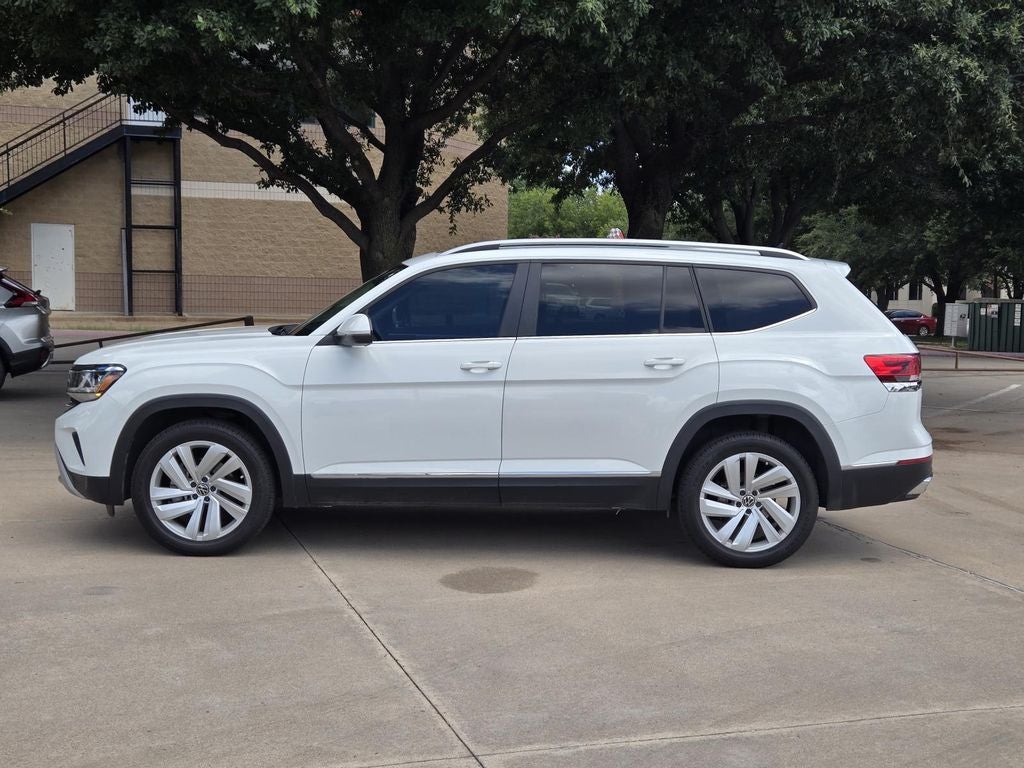 2021 Volkswagen Atlas 2.0T SEL