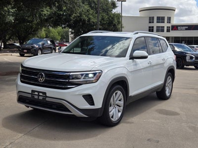 2021 Volkswagen Atlas 2.0T SEL