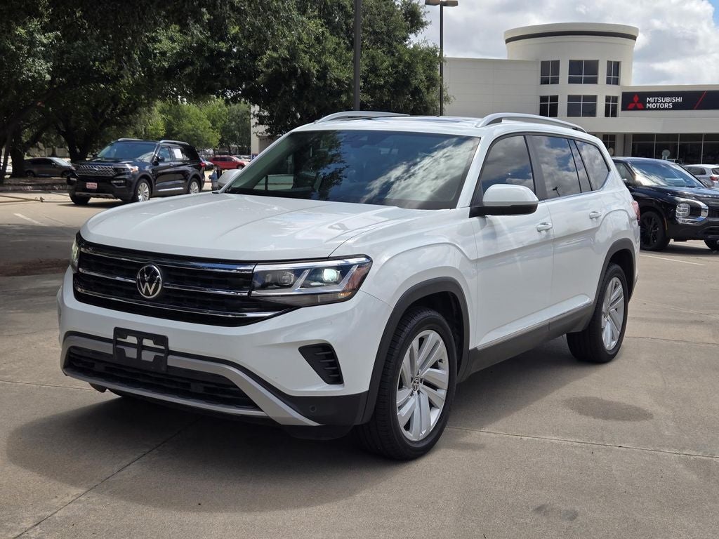 2021 Volkswagen Atlas 2.0T SEL