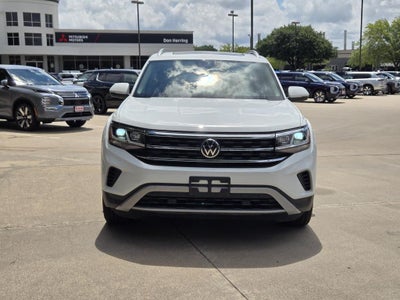 2021 Volkswagen Atlas 2.0T SEL
