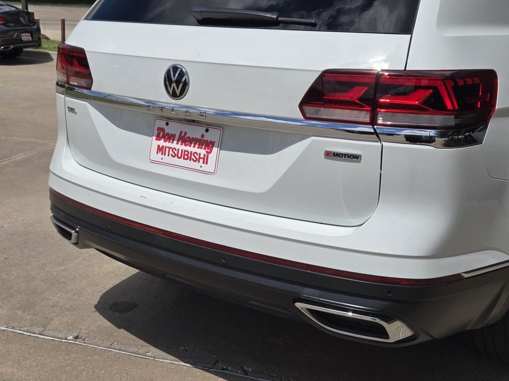 2021 Volkswagen Atlas 2.0T SEL