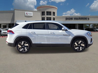 2025 Volkswagen Atlas Cross Sport 2.0T SE w/Technology