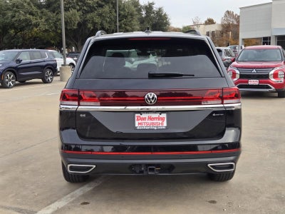 2025 Volkswagen Atlas 2.0T SE w/Technology