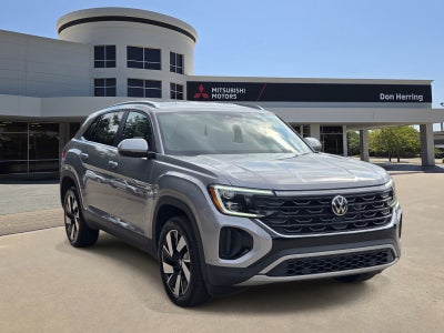 2025 Volkswagen Atlas Cross Sport 2.0T SE w/Technology