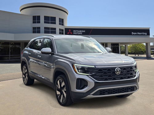 2025 Volkswagen Atlas Cross Sport 2.0T SE w/Technology