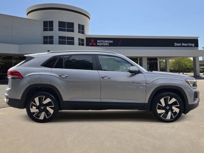2025 Volkswagen Atlas Cross Sport 2.0T SE w/Technology