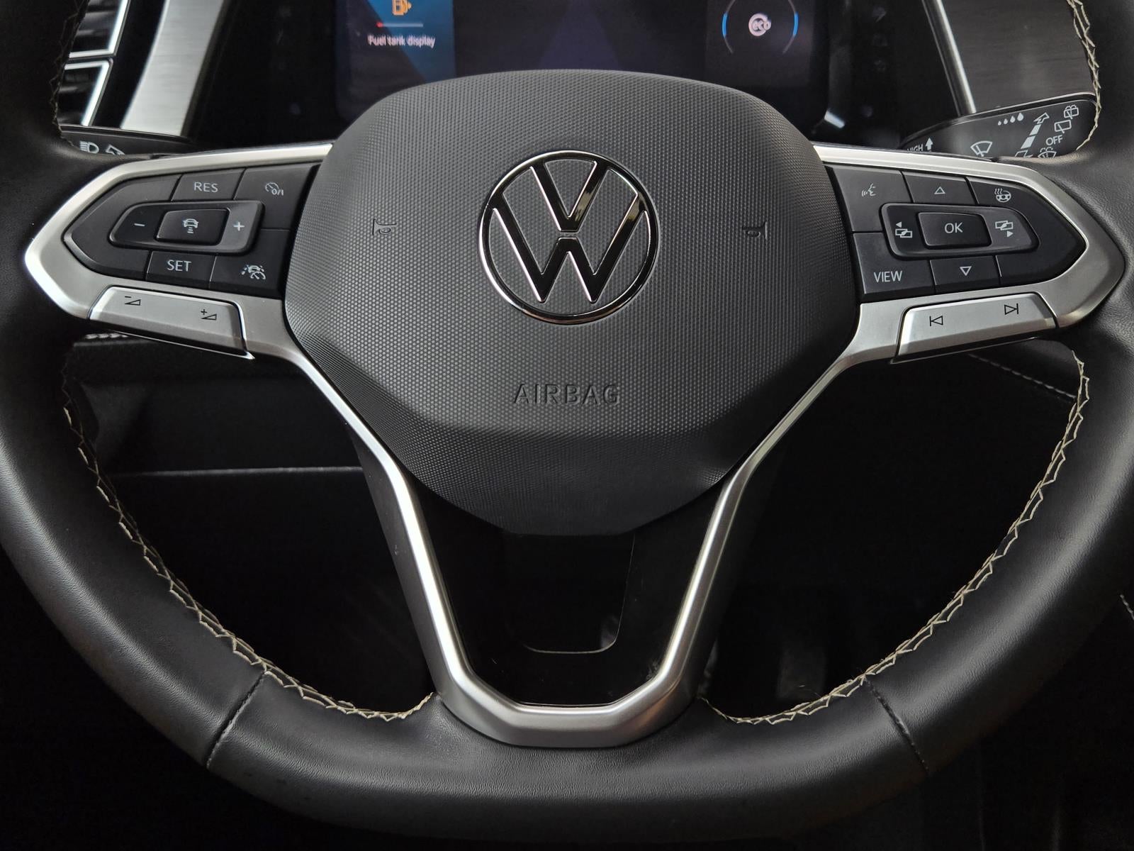 2025 Volkswagen Atlas Cross Sport 2.0T SE w/Technology
