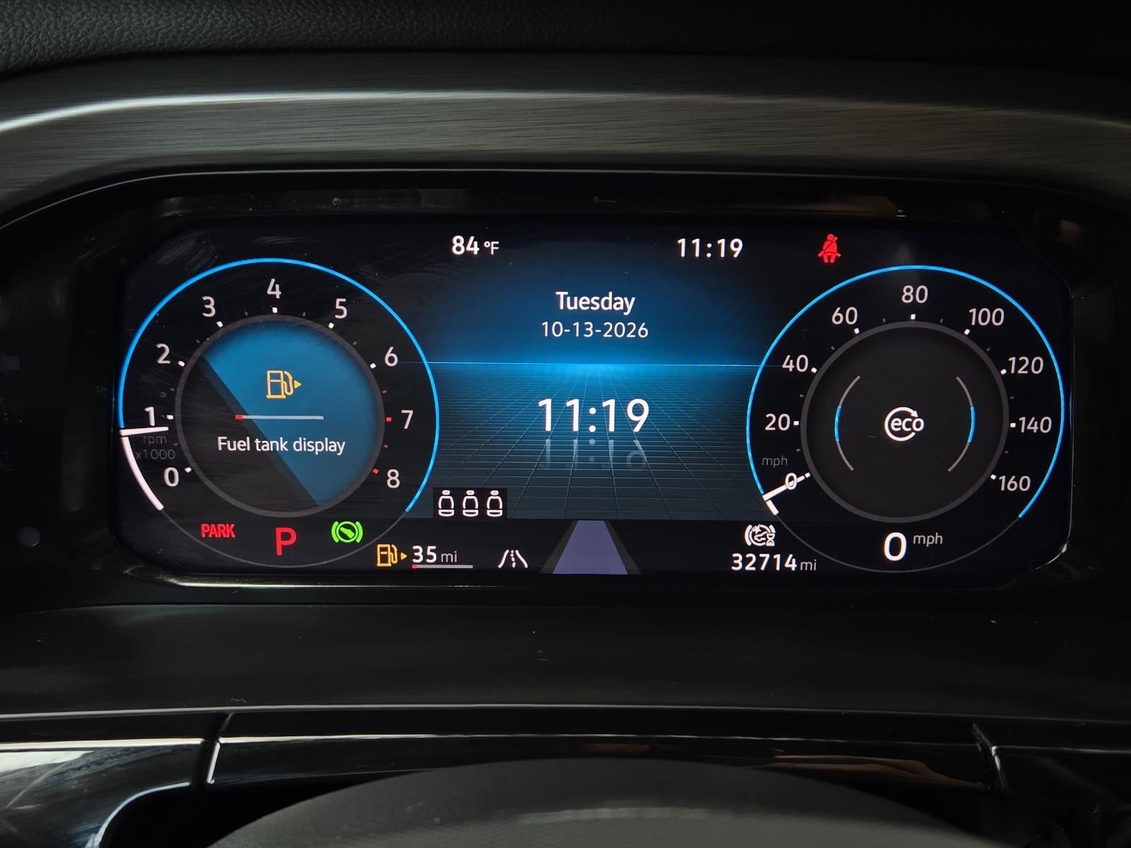 2025 Volkswagen Atlas Cross Sport 2.0T SE w/Technology