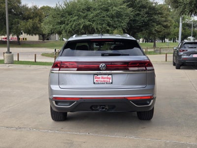 2025 Volkswagen Atlas Cross Sport 2.0T SE w/Technology