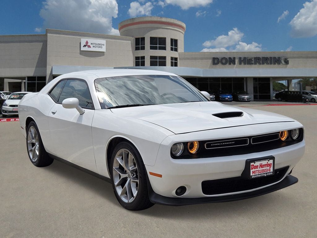 2022 Dodge Challenger GT