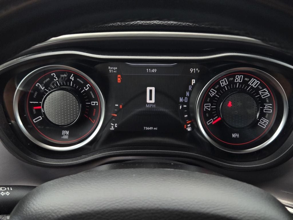 2022 Dodge Challenger GT